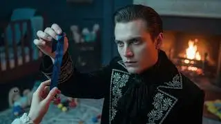 “Tell Them the Child Is Mine,” the Vampire King Whispered — Unaware He Was Truly the Father
