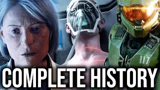 Humanity COMPLETE History (+100,000 Years to Inherit the Stars)