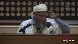 تخليل شعر الرأس في الوضوء والغسل || فضيلة الشيخ محمد الحسن الددو