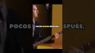 La &uacute;ltima vez que John Deacon toc&oacute; con Queen