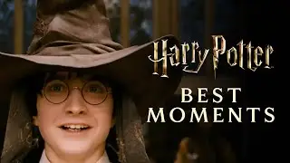 🔴 LIVE: Harry Potter Best Scenes Compilation