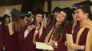 Тържествена промоция на Випуск 2023 на Факултет по фармация в МУ - Варна