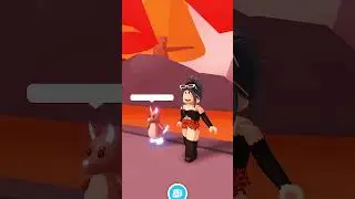 Giving my  Mega Pet because i&rsquo;m quitting (roblox adopt me)