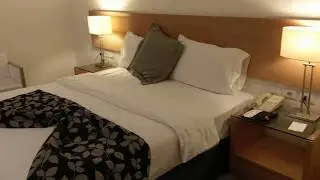 Amman Airport Hotel in Jordan - review of premium room