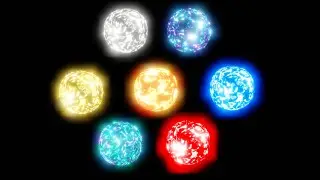 Energy Balls in 4K | Blender EEVEE | Tutorial is coming