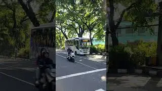 BISKITA Trans Pakuan K1 - Halte SMKN 3 #biskitatranspakuan #bogor #indonesia #shorts