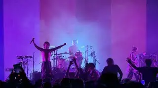 Turnstile - Birds - Tour 2025 - Live @ Mitsubishi Electric Halle Düsseldorf 20.11.2025