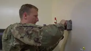 130th Civil Engineering Squadron Deployment for Training