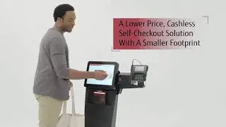 Fujitsu Self-Checkout