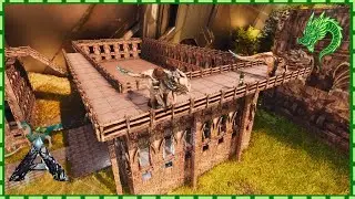Building My Breeding & Mutations Nursery !! | Ark Extinction [ E13 ]