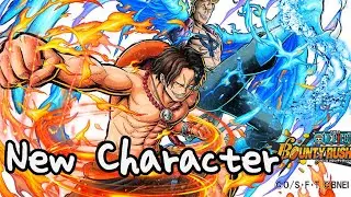 𝗡𝗲𝘄 𝗖𝗵𝗮𝗿𝗮𝗰𝘁𝗲𝗿 Tag Team Ace/Marco Gameplay Trailer OPBR