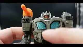 Transformers War for Cybertron Earthrise Fasttrack review