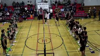 Major Pratt vs Elton Championship game