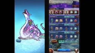 FFRK - Conquer Gilgamesh - Apocalypse Raid