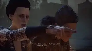 VAMPYR - Mary Boss Fight  - Jonathan's Sister