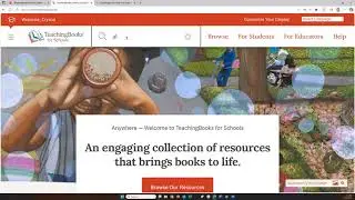 Поддержка раннего развития грамотности с помощью учебных пособий TeachingBooks