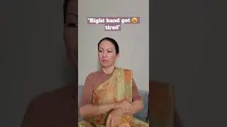 😂 How I used to chant Hare Krishna Mantra #mantrameditation