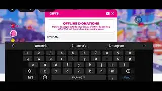 🔴 PLS DONATE LIVE! ROBUX GIVEAWAY TO SUBSCRIBERS! CLAIM ROBUX NOW!