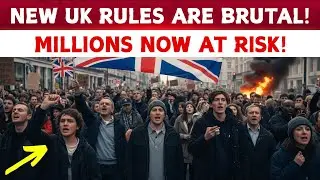 UK to Deport MILLIONS? 2025 Immigration Policy EXPLAINED