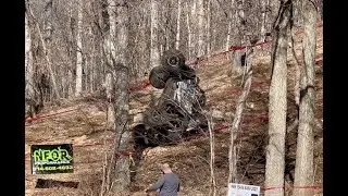 Missouri Mudders go to Moonlight 2022 New Years Bash-SXS Hill Climb Race