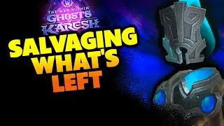 Salvaging What's Left