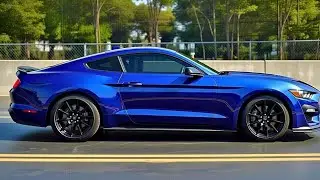 1. 2026 Ford Mustang S550 Facelift Review &ndash; Price, Specs & Stunning Blue Muscle Car | Motor Edge USA