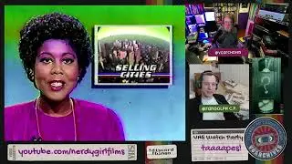 VCARCHIVES VHS Watch Party: Tapes & Stuff with RandolphCherryPepper -- Jan 21, 2023