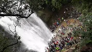 Ashoka waterfall vihigaon kasara 2018