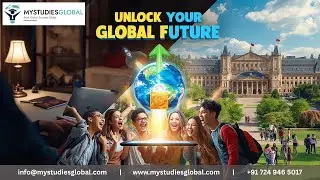 Unlock Your Global Future: Study Abroad Guidance & Expert Pathways 🌍✈️