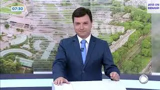 Trecho Inicial da Estreia de Guilherme Portanova no DF no Ar (02/12/2019)