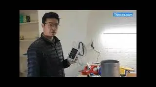 Неинвазивный ультразвуковой двухточечный датчик уровня/определение уровня жидкости
