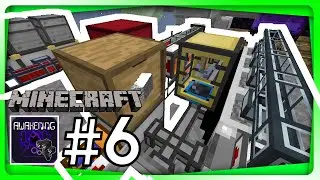 Awakening Sky of Diamonds Modpack Lets Play Episode 6 - LAVA POWER!!
