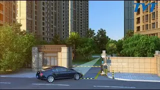 4MP HD License Plate Recognition Camera @TD-9443A3BH-LR