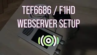FM-DX Webserver - SETUP TUTORIAL [Windows] for TEF6686 / XDR F1HD