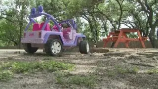 Forever Family: A temporary home at the Children's Shelter