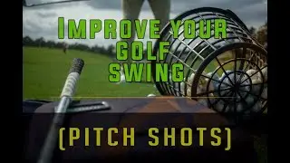 Pitch it closer - Golf Practice Circuit 9