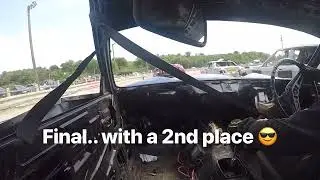 Summer open standlake arena incar Jethro 528 2023