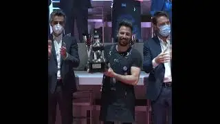 World Latte Art Grading Battle 2021