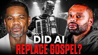 How COVID Changed the Black Church, Gospel Music, and the Rise of AI Artists