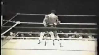 Ike Williams vs. Enrique Bolanos part 3