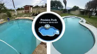 Precision Pools