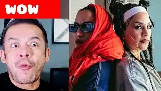 Flor de Rap - No nos tumban ni a palo feat Ana Tijoux (Video Oficial) REACCI&Oacute;N