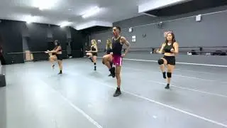 Beyoncé - I'M THAT GIRL - technical exercise - JAZZ FUNK