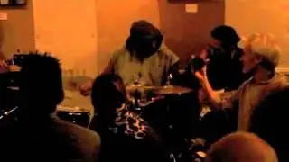 Michael Storey Band - Map Studio Cafe