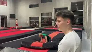 19. Jan. - SG Senior Tumbling - 50% teamgym træning