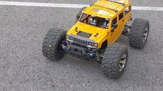 2022 Hummer H2 electric #HummerH2 #RC