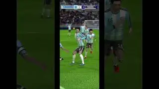 Score! Hero Level 60| Argentina vs France 3 Stars level #messifans #messifootball #gaming #gameplay