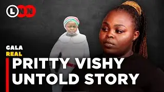 Pritty Vishy opens up on being married thrice, facing rejection and chasing her dream no matter what