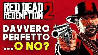 TUTTI I DIFETTI DI RED DEAD REDEMPTION 2