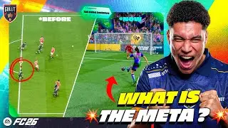 The Current Meta In EA FC 26